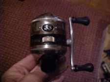 ZEBCO 33J SPINCAST REEL, MADE IN CHINA