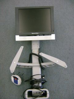 TV with Hardware For Star Trac Pro Treadmill