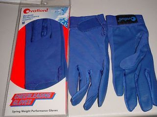 CHEERLEADING GLOVES OVATION ROYAL SEVERAL N STOCK SMALL