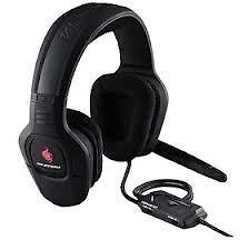 Cooler Master CM Storm Sirus S True 5.1 Gaming Headset (SGH 4000 KW5A1