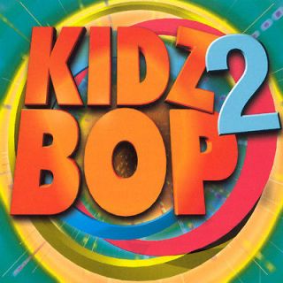 NEW Kidz Bop 2   Kidz Bop Kids 08768278