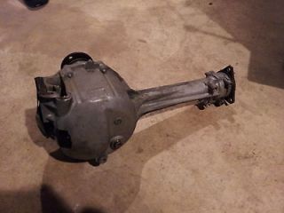 1999 2004 Suzuki Tracker front Differential Assembly automatic fully