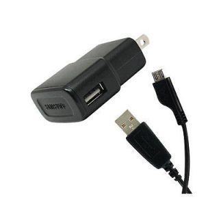 Samsung S2 2 Wall Home Charger + Cable for Verizon Stratosphere™ a