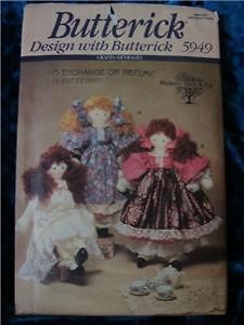 butterick cross stitch