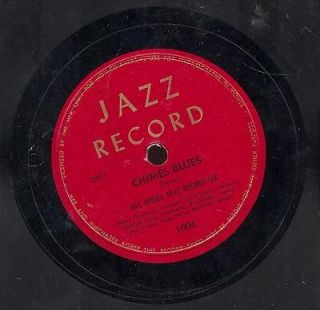 Art Hodes, Chimes Blues/Organ Grinder Blues, Jazz Record 1006 ♫