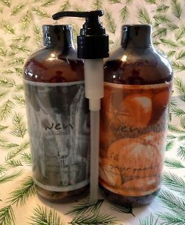 WEN SEASONAL SCENTS CLEANSING CONDITIONER 16 OZ PICK YOUR SCENT NEW