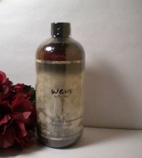 Wen by Chaz Dean sweet Almond Mint Cleansing Conditioner 16 oz WITH