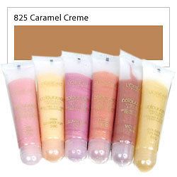 Loreal Colour Juice Sheer Lip Gloss   Caramel Creme 825
