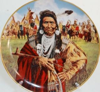 Chief Joseph, American Native Chief