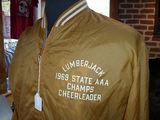 cheerleading jackets