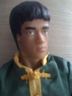 BRUCE LEE Action Figure   Collectable Doll by Play Along Dragon Series