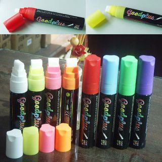 Fluorescent Liquid Chalk Marker Pen HOT SALE NEW Fashion