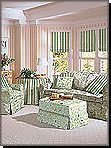 WAVERLY Sofa/Chair Loose Cover SEWING PATTERN Slipcover