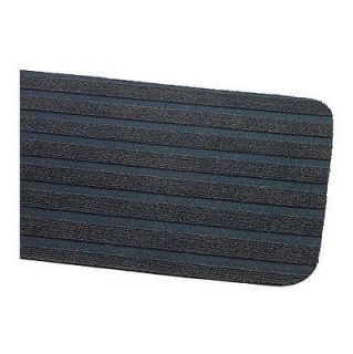 IKEA door mat latex backing non slip 110x13 blue doormat car rug