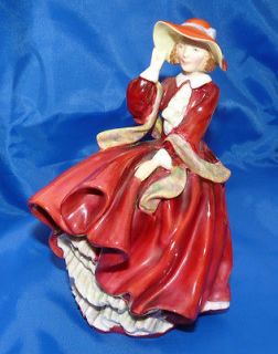 ROYAL DOULTON TOP O THE HILL HN1834 1st quality large collection