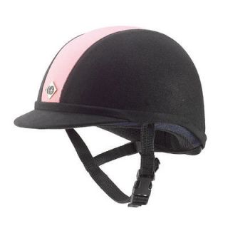 Charles Owen JR8 Helmet Pink   7 1/2