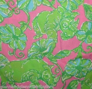 NWT Lilly Pulitzer Mens 100% Cotton Boxer Shorts Assorted Prints