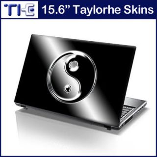 15.6 Laptop Skin Sticker Decal Ying Yang Chinese