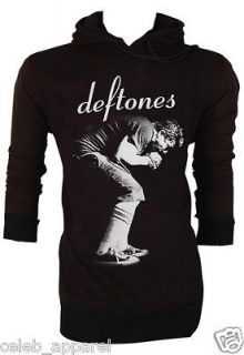 Deftones Chino Moreno Adrenaline Diamond Eyes Koi No Yokan Hoodie