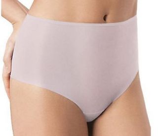 3X SKINNY BRITCHES Hipster LILAC shaper Cheeky Cut Thong panty SMOOTH