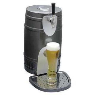 Kool Beer Cooler with Tap.5L Gravity and Pressurized keg
