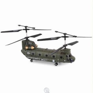 The Remote Controlled Chinook Helicopter Battery Operated Model Flying