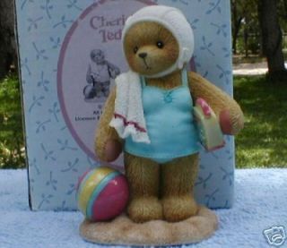 Cherished Teddies, rare in Collectibles