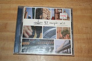 Cities 97 Sampler Volume 13 (2001)   Rare Out Of Print
