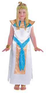 GIRLS   Egyptian Cleopatra Costume   ages 8 to 14