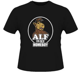 Alf Home Boy T Shirt