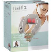 HoMedics Neck & Shoulder Massager with Heat