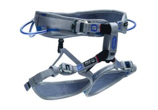 Vision II adjustable Harness rock climbing various sizes NEW MODEL