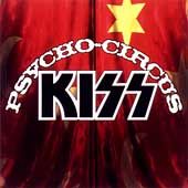Psycho Circus [ECD] by Kiss (CD, Sep 1998, Universal Distribution)