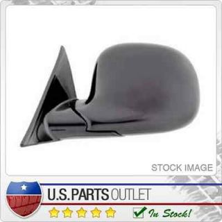 Cipa USA 23095 OE Replacement Mirror; LH(Driver) Side; Non  Heated
