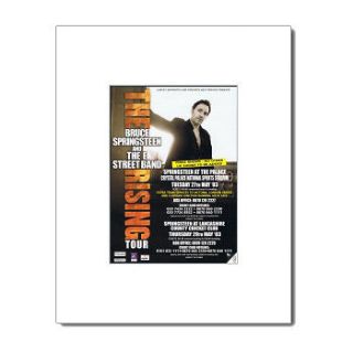 BRUCE SPRINGSTEEN   UK Tour 2003   Matted Mini Poster