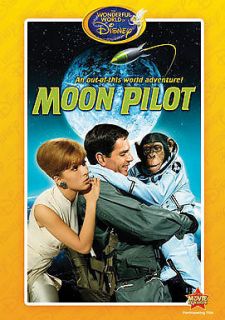 Moon Pilot Disney DVD Exclusive