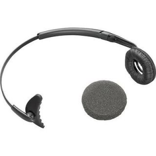 Plantronics (66735 01) Uniband CS50 Headband With Ear