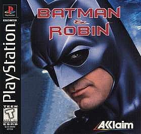 BATMAN GOTHAM CITY RACER   PS1 PS2 COMPLETE PLAYSTATION GAME