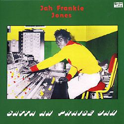 Jah Frankie Jones   Satta And Praise Jah LP Striker Lee Reissue Gadd59