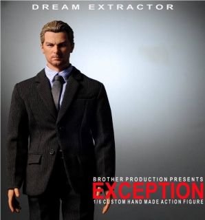 Brother Production Exception   Dream Extractor Cobb Redesign Ver.