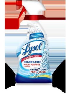 LYSOL® Power & Free Multi Purpose Cleaner