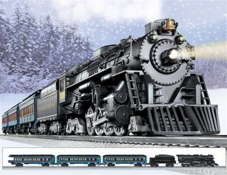 New Lionel 6 31960 The Polar Express O   Gauge Train set