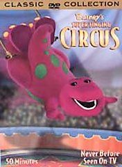 Barneys Super Singing Circus [DVD 2000]