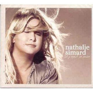 Il Y Avait un Jardin   Nathalie Simard NEW CD, 2007, female vocal