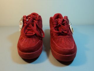 NEW YUMS CLASSIC SERIES SNEAKERS CHERRY WOMENS SIZE 6.5 MENS 5 W