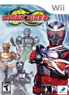 M3 Kamen Rider Dragon Knight Case Nintendo DS