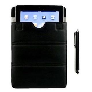Sleeve Case Stand w Stylus Pen Coby Kyros 8 Inch Android Tablet