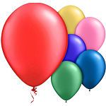 CHEAP 12 inch BALLOONS   All Colours   High Quality Packs of 4,8,10,16