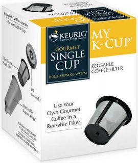 Keurig My K Cup, Reusable Coffee Filter Basket