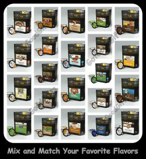 CALLING ALL COFFEE LOVERS MIX & MATCH YOUR FAVORITE BOXES OF KEURIG